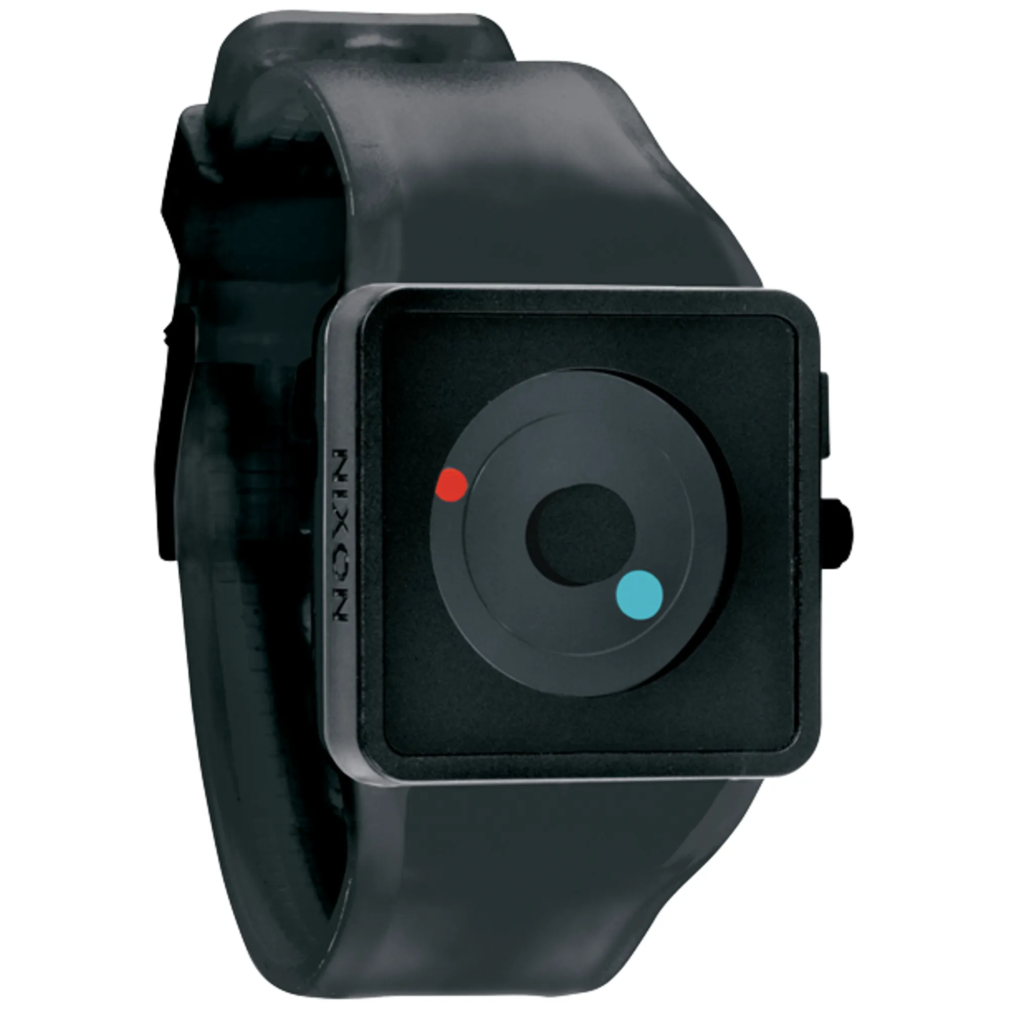 Nixon The Newton Watch Black
